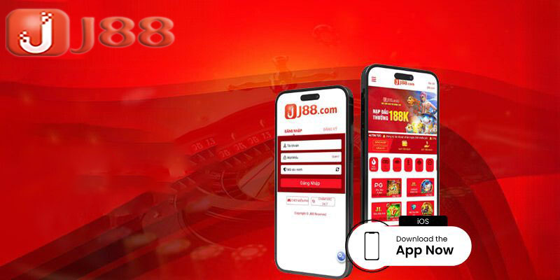 Hướng dẫn chi tiết tải app J88