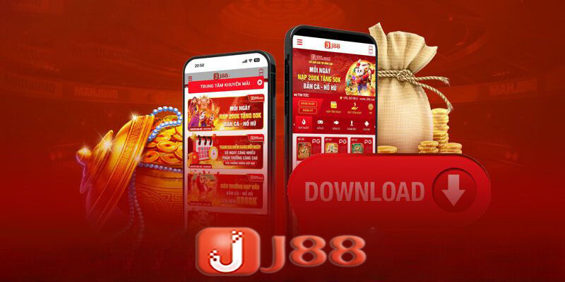 Tải App J88 | Trải nghiệm casino online mượt mà trên di động