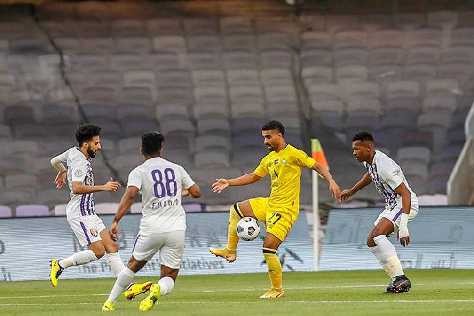 Nhận định, soi kèo Al Ain vs Al Wasl, 23h00 ngày 26/9: Bất phân thắng bại