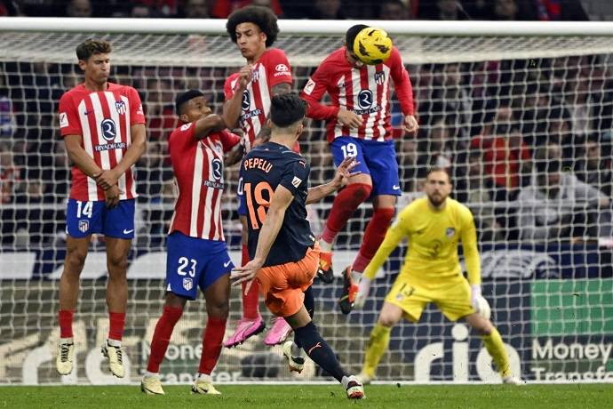 Nhận định, soi kèo Atletico Madrid vs Valencia, 2h00 ngày 16/9: Khó cản chủ nhà