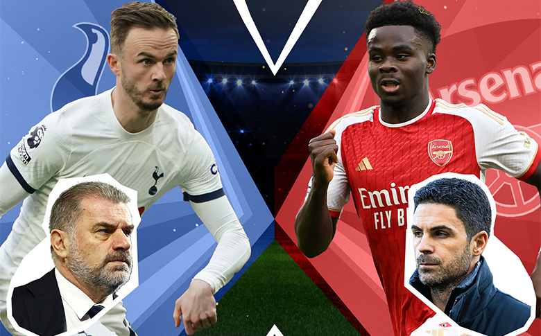 Soi kèo góc Tottenham vs Arsenal, 20h00 ngày 15/9 - Ảnh 1